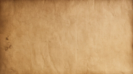 Textured Weathered Old Beige Parchment Background