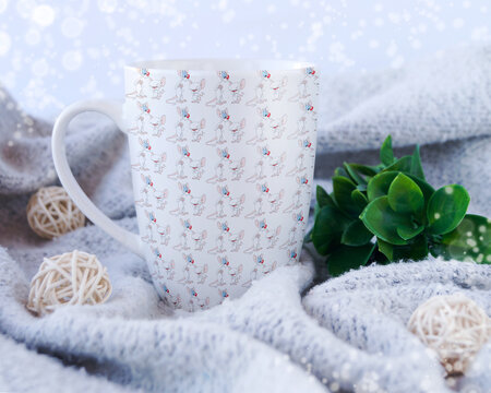 taza pinky y cerebro