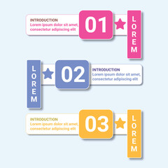 Infographic Banner Templates