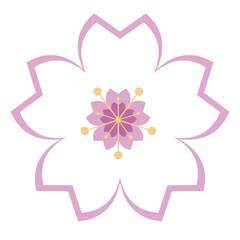 春・合格祝い・卒業入学新生活などに～桜のイメージ_単体_03