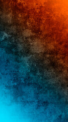 Obraz premium Multicolored gradient background with pattern gennerative AI illustrations
