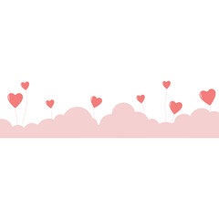 Cloud With Love Balloon