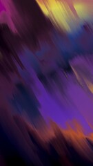 Abstract paint brush background gennerative AI illustrations