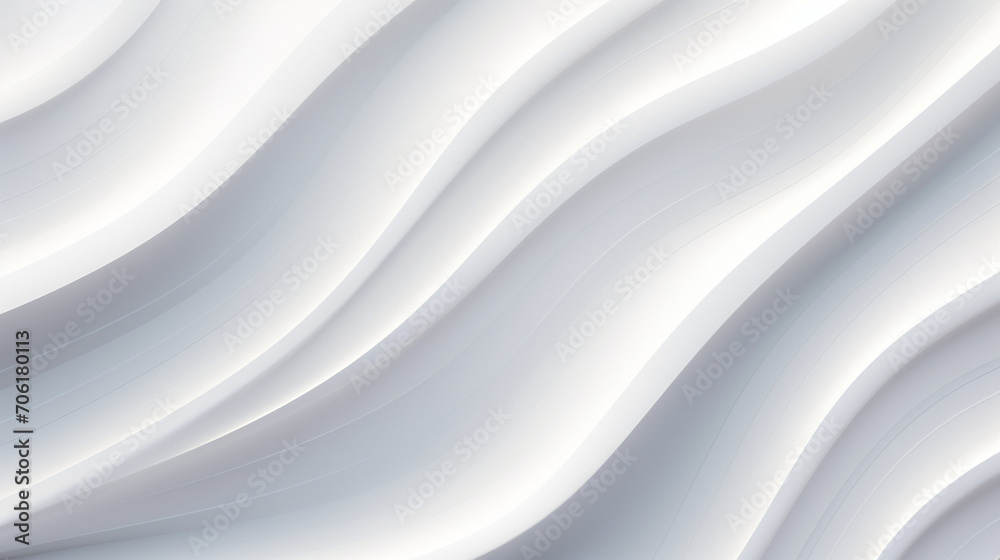 Poster light background texture with generative ai. empty studio product display.