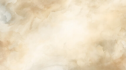 Watercolor background, background texture, hyper realistic, single color, light ivory, flat, no shadows,