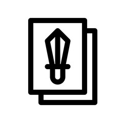 Card Game Icon