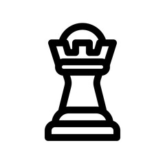 Chess Queen Icon