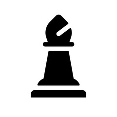 Chess Bishop Icon