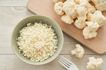 カリフラワーライス