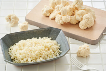 カリフラワーライス