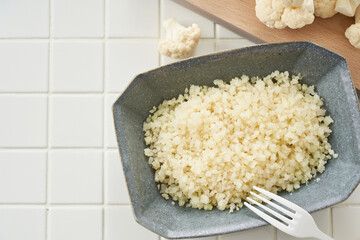 カリフラワーライス