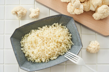 カリフラワーライス