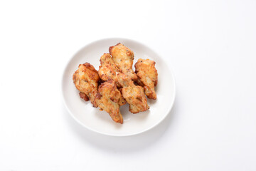 手羽元ガーリックチキン