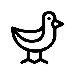 Seagull Icon