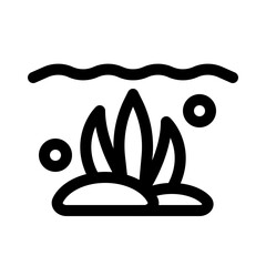 Seaweed Icon