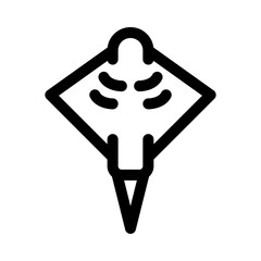 Stingray Icon