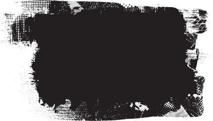 Fototapeta premium Grunge Background.Texture Vector.Dust Overlay Distress Grain ,Simply Place illustration over any Object to Create distressed Effect .
