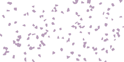 Abstract Festive Grey party pops decoration, grunge, splatter, rectangle & confetti background. Confetti texture for holiday, postcard, poster, website, carnival, birthday, children's parties.