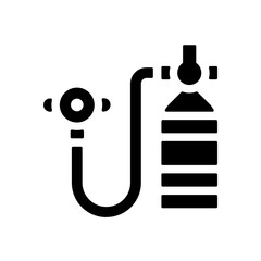 Scuba Tank Icon