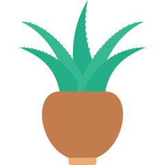 Potted Plant Icon