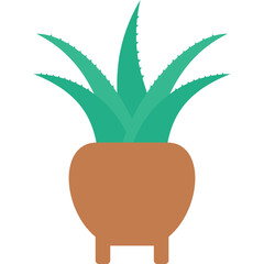 Potted Plant Icon