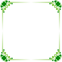 Clover Leaf Classic Frame