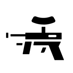 Paintball Icon