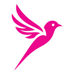 Obraz premium bird icon