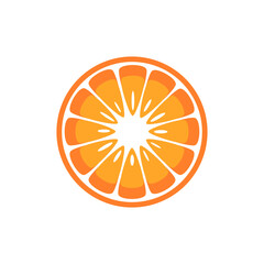 slice of orange