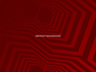 Abstract background with shiny red gradient.colorful.modern.