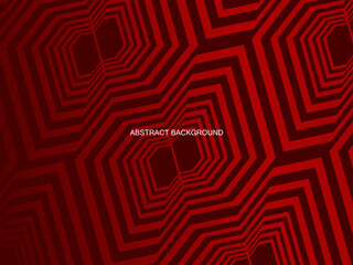 Abstract background with shiny red gradient.colorful.modern.