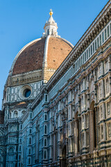 Renaissance architecture in Florence, Italy