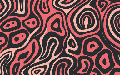 Abstract background poster. Good for fashion fabrics, postcards, email header, wallpaper, banner, events, covers, advertising, and more. Valentine's day, women's day, mother's day background.