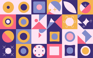 Abstract background poster. Good for fashion fabrics, postcards, email header, wallpaper, banner, events, covers, advertising, and more. Valentine's day, women's day, mother's day background.