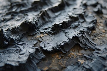 Cracked clay. Clay texture, close-up. Background