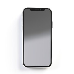 Sleek and modern smartphone mockup