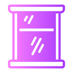 window gradient icon