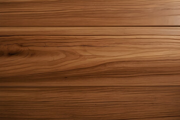 Fototapeta premium Brazilian Teak Horizontal Wood Texture Background Wallpaper Gemerative AI.