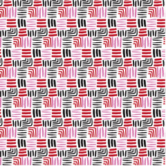 A  beautifull pattren illustater fashion element texture background