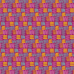 A  beautifull pattren illustater fashion element texture background