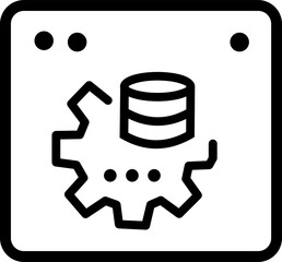 Data Analysis Icon