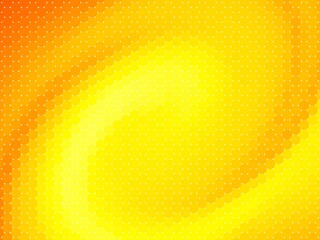 abstract orange background