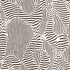 A beautifull pattren illustater fashion element texture background