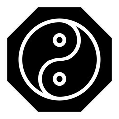 Yin Yang Symbol