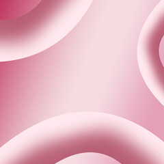 Gradient background color gradient concept graphic for illustration