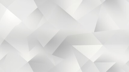 Abstract white and light gray wave modern background. illustration