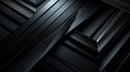 Obraz premium abstract modern luxury black background for modern wallpapers background