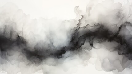 black smoke background