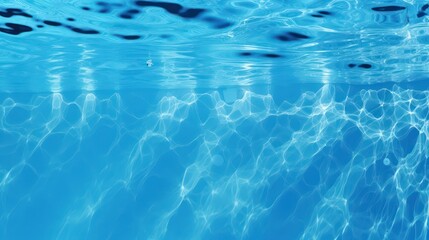 Obraz premium water background