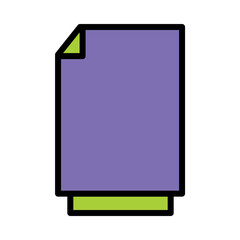 Copy Design Draw Filled Outline Icon